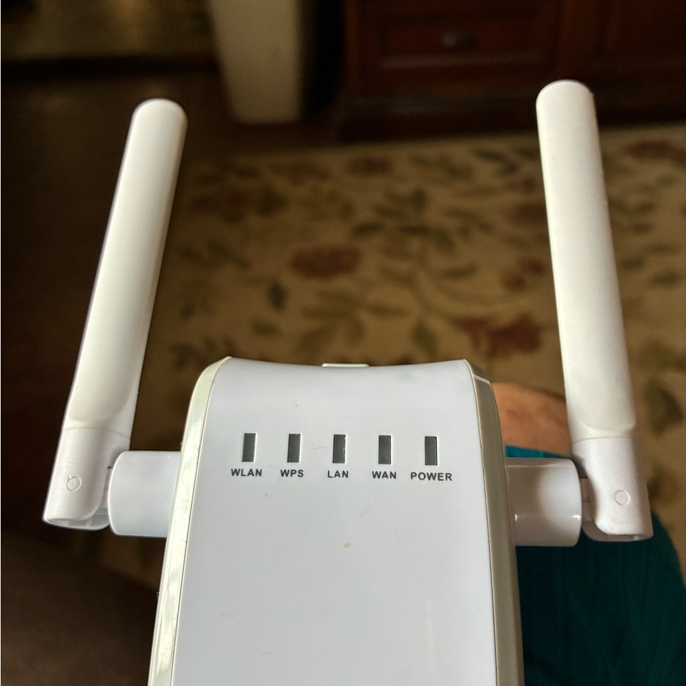 Wireless Access Point White - Picture 5 of 9